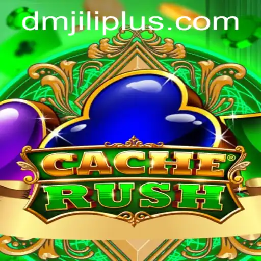 Unlock the Adventure of CacheRush: A Dive Into the DMJILI Realm