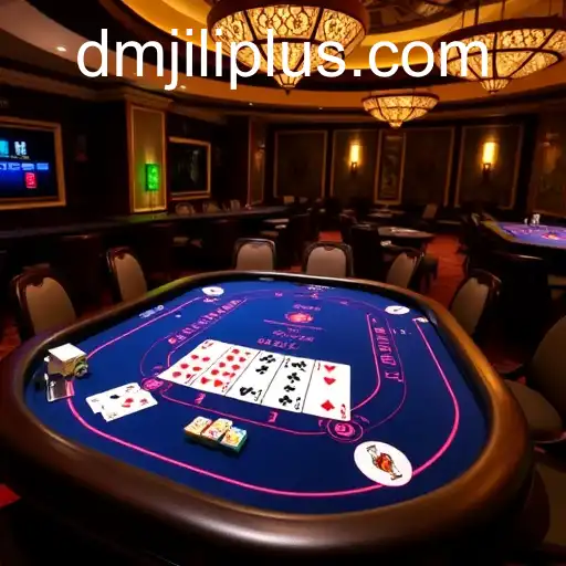 Unveiling the Online Baccarat Phenomenon: DMJILI's Impact on Digital Gaming