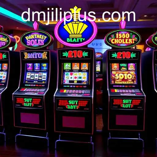 Understanding the Allure of Slot Machines: A Deep Dive into DMJILI